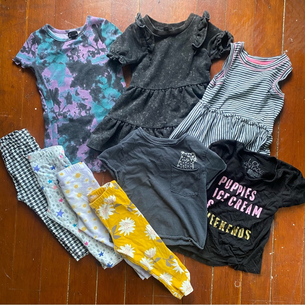 2T Girls Clothes Bundle
